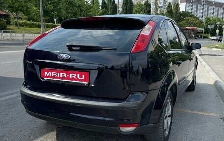 Ford Focus II рестайлинг, 2007 год, 420 000 рублей, 6 фотография
