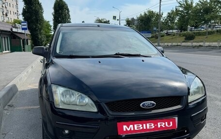Ford Focus II рестайлинг, 2007 год, 420 000 рублей, 2 фотография