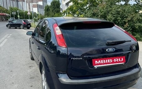 Ford Focus II рестайлинг, 2007 год, 420 000 рублей, 4 фотография