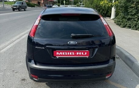Ford Focus II рестайлинг, 2007 год, 420 000 рублей, 5 фотография