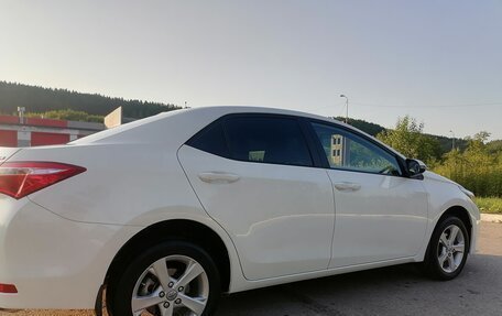 Toyota Corolla, 2014 год, 1 500 000 рублей, 8 фотография