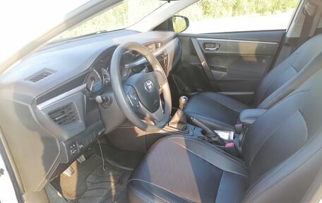 Toyota Corolla, 2014 год, 1 500 000 рублей, 14 фотография