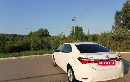 Toyota Corolla, 2014 год, 1 500 000 рублей, 11 фотография