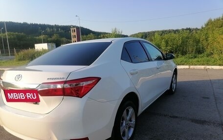Toyota Corolla, 2014 год, 1 500 000 рублей, 9 фотография