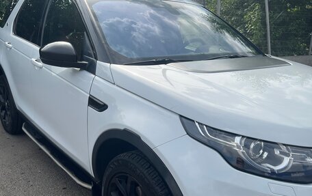 Land Rover Discovery Sport I рестайлинг, 2015 год, 2 150 000 рублей, 8 фотография