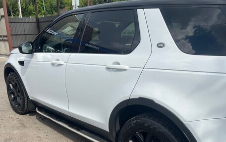 Land Rover Discovery Sport I рестайлинг, 2015 год, 2 150 000 рублей, 13 фотография