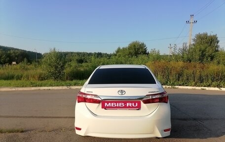 Toyota Corolla, 2014 год, 1 500 000 рублей, 10 фотография