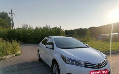 Toyota Corolla, 2014 год, 1 500 000 рублей, 7 фотография
