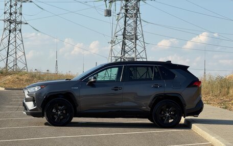 Toyota RAV4, 2021 год, 3 250 000 рублей, 2 фотография