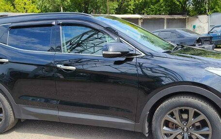 Hyundai Santa Fe III рестайлинг, 2016 год, 2 100 000 рублей, 7 фотография