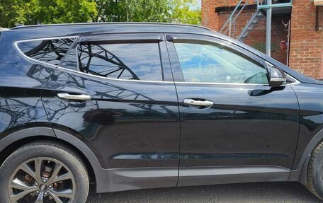 Hyundai Santa Fe III рестайлинг, 2016 год, 2 100 000 рублей, 2 фотография