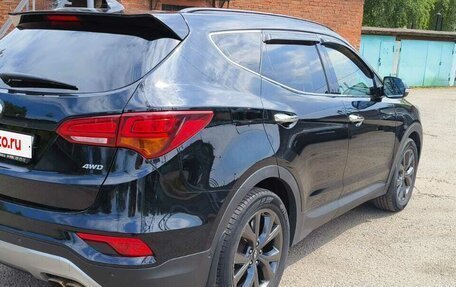 Hyundai Santa Fe III рестайлинг, 2016 год, 2 100 000 рублей, 6 фотография