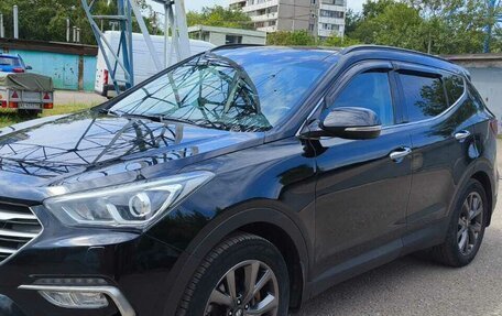 Hyundai Santa Fe III рестайлинг, 2016 год, 2 100 000 рублей, 5 фотография