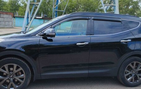 Hyundai Santa Fe III рестайлинг, 2016 год, 2 100 000 рублей, 10 фотография
