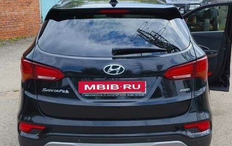 Hyundai Santa Fe III рестайлинг, 2016 год, 2 100 000 рублей, 9 фотография