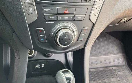 Hyundai Santa Fe III рестайлинг, 2016 год, 2 100 000 рублей, 18 фотография