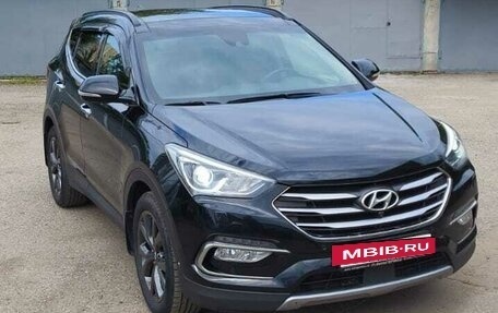 Hyundai Santa Fe III рестайлинг, 2016 год, 2 100 000 рублей, 12 фотография