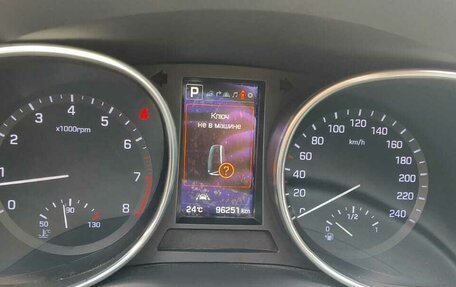 Hyundai Santa Fe III рестайлинг, 2016 год, 2 100 000 рублей, 19 фотография