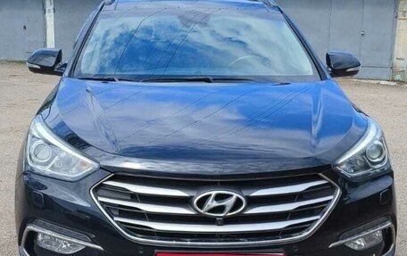Hyundai Santa Fe III рестайлинг, 2016 год, 2 100 000 рублей, 11 фотография