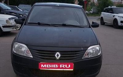 Renault Logan I, 2014 год, 190 000 рублей, 1 фотография