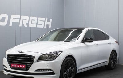 Hyundai Genesis II, 2014 год, 1 950 000 рублей, 1 фотография