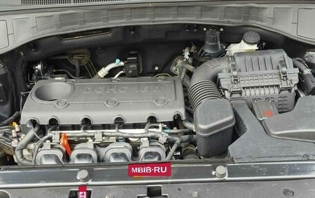 Hyundai Santa Fe III рестайлинг, 2016 год, 2 100 000 рублей, 24 фотография