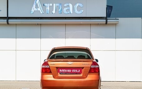 Chevrolet Aveo III, 2007 год, 395 000 рублей, 4 фотография