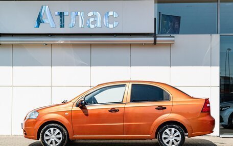 Chevrolet Aveo III, 2007 год, 395 000 рублей, 5 фотография