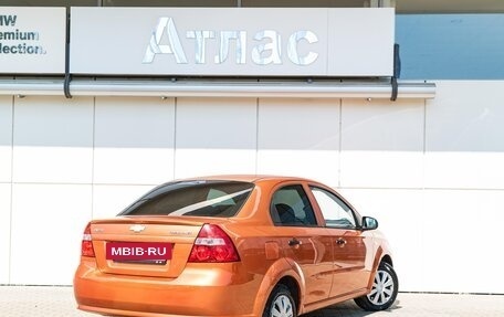 Chevrolet Aveo III, 2007 год, 395 000 рублей, 2 фотография