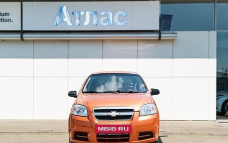 Chevrolet Aveo III, 2007 год, 395 000 рублей, 3 фотография