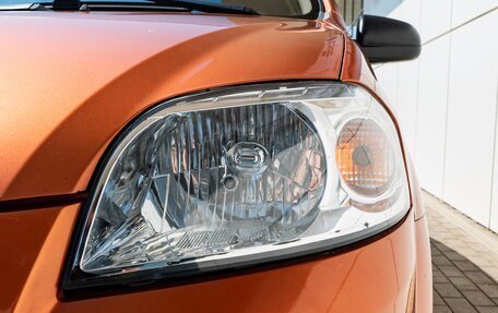 Chevrolet Aveo III, 2007 год, 395 000 рублей, 7 фотография