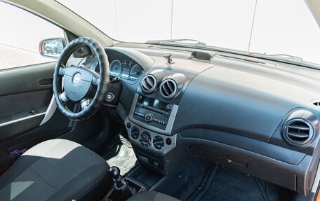 Chevrolet Aveo III, 2007 год, 395 000 рублей, 11 фотография