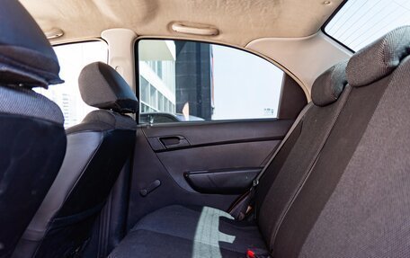 Chevrolet Aveo III, 2007 год, 395 000 рублей, 13 фотография