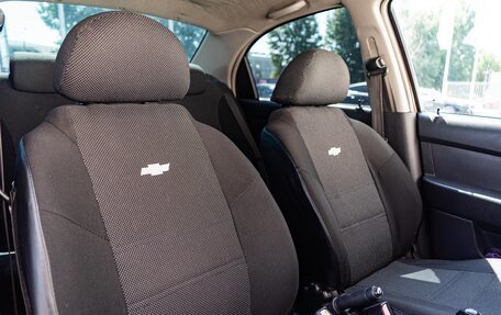 Chevrolet Aveo III, 2007 год, 395 000 рублей, 12 фотография