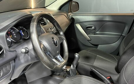 Renault Logan II, 2020 год, 1 150 000 рублей, 7 фотография