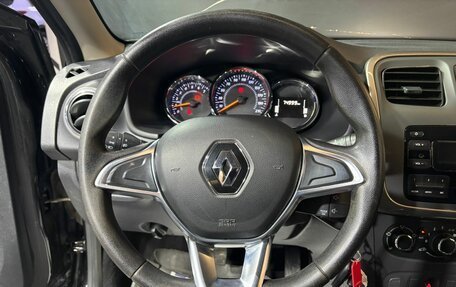 Renault Logan II, 2020 год, 1 150 000 рублей, 10 фотография