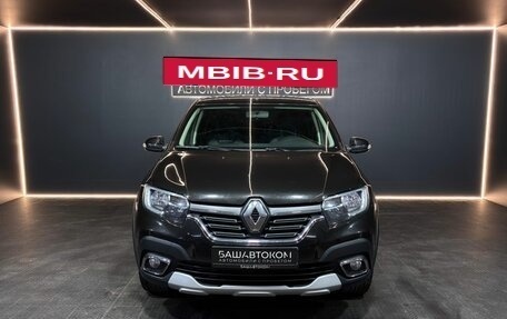 Renault Logan II, 2020 год, 1 150 000 рублей, 2 фотография