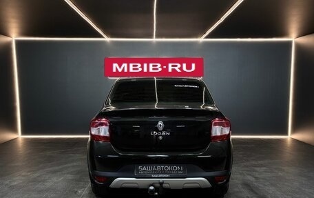 Renault Logan II, 2020 год, 1 150 000 рублей, 5 фотография