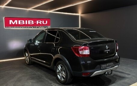 Renault Logan II, 2020 год, 1 150 000 рублей, 6 фотография