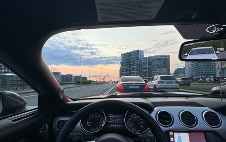 Ford Mustang VI рестайлинг, 2017 год, 2 150 000 рублей, 2 фотография