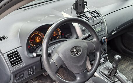 Toyota Corolla, 2008 год, 850 000 рублей, 8 фотография