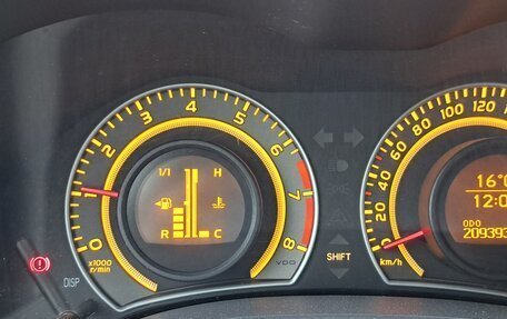 Toyota Corolla, 2008 год, 850 000 рублей, 9 фотография