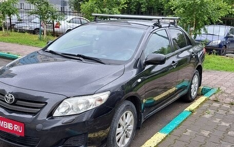Toyota Corolla, 2008 год, 850 000 рублей, 3 фотография