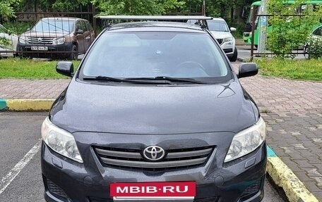 Toyota Corolla, 2008 год, 850 000 рублей, 5 фотография