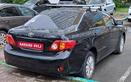 Toyota Corolla, 2008 год, 850 000 рублей, 6 фотография