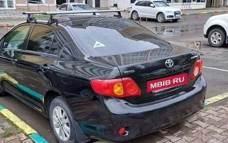 Toyota Corolla, 2008 год, 850 000 рублей, 4 фотография