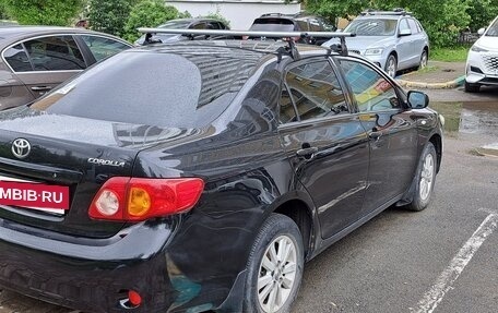 Toyota Corolla, 2008 год, 850 000 рублей, 7 фотография