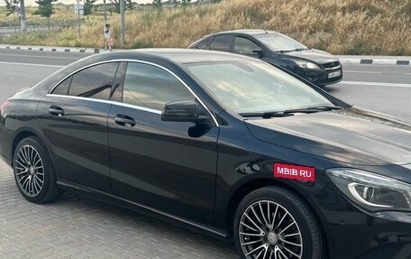 Mercedes-Benz CLA, 2014 год, 1 750 000 рублей, 2 фотография