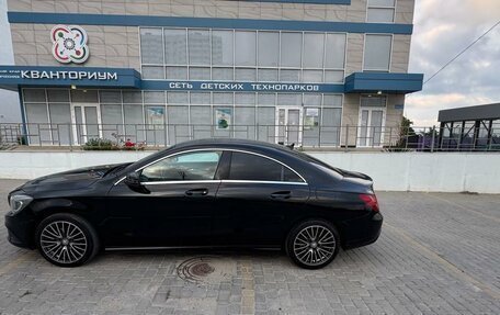 Mercedes-Benz CLA, 2014 год, 1 750 000 рублей, 5 фотография