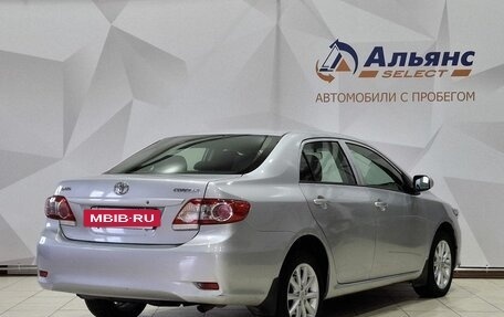 Toyota Corolla, 2012 год, 1 250 000 рублей, 3 фотография